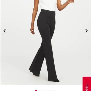 *last chance* NWT Spanx Hi Rise Flare Tall